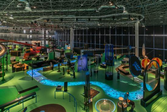 VIDA science centrum